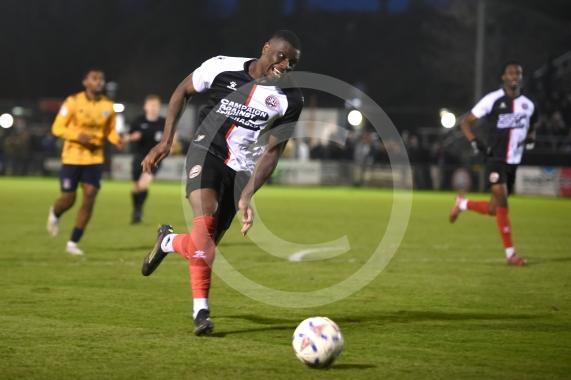 Maidenhead FC V Slough2nd Half 1-3 FT