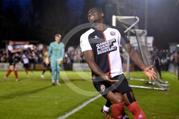 Maidenhead FC V Slough2nd Half 1-3 FT