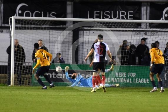 Maidenhead FC V Slough2nd Half - GOAL 1-21-3 FT