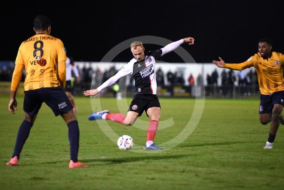 Maidenhead FC V Slough2nd Half 1-3 FT