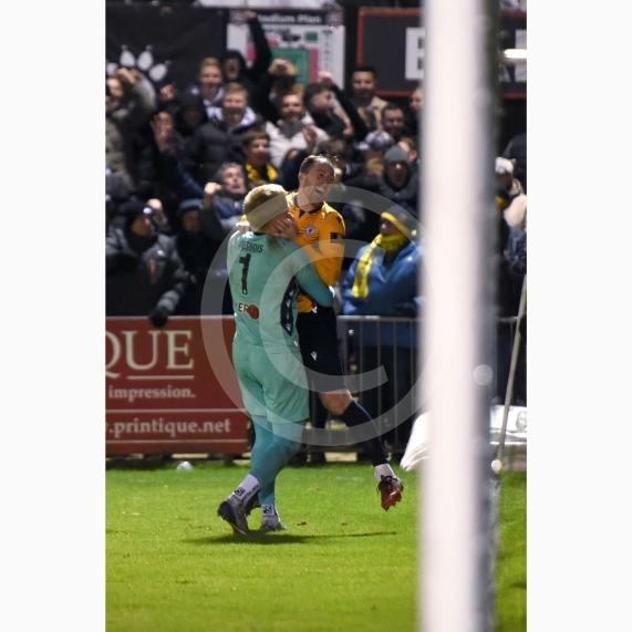 Maidenhead FC V Slough2nd Half 1-3 FT
