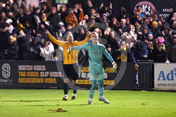 Maidenhead FC V Slough2nd Half 1-3 FT