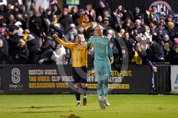 Maidenhead FC V Slough2nd Half 1-3 FT