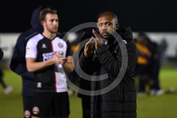 Maidenhead FC V Slough2nd Half 1-3 FT