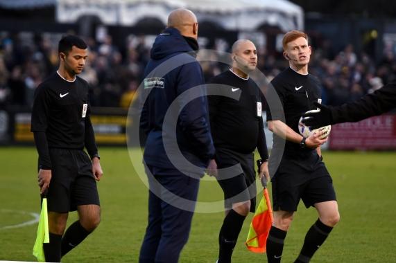 Maidenhead FC V Slough2nd Half 1-3 FT