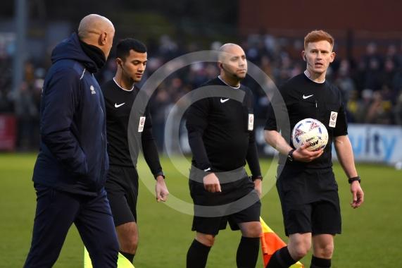 Maidenhead FC V Slough2nd Half 1-3 FT