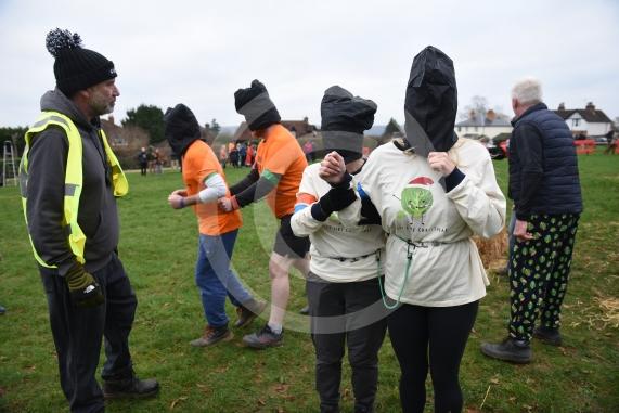 The annual Boxing Day Games. Organised by local charity fund raisers, the Cherry Pickers of Cookham Dean, the event will consist of five silly games and a tug-of-war