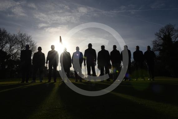 Maidenhead Golf Course, MaidenheadEnd of an era: Colin Chisholm will be there with some members