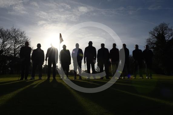 Maidenhead Golf Course, MaidenheadEnd of an era: Colin Chisholm will be there with some members