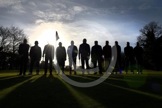 Maidenhead Golf Course, MaidenheadEnd of an era: Colin Chisholm will be there with some members