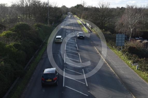 A &lsquo;significant upgrade&rsquo; to the water network on the A4 Bath Road Disruption is expected from January 5 until September 25.Advanced notice signs 