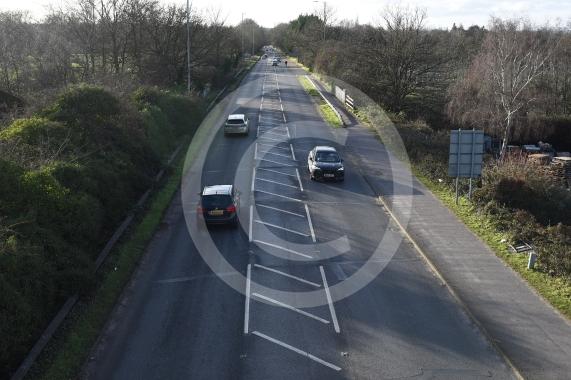 A &lsquo;significant upgrade&rsquo; to the water network on the A4 Bath Road Disruption is expected from January 5 until September 25.Advanced notice signs 