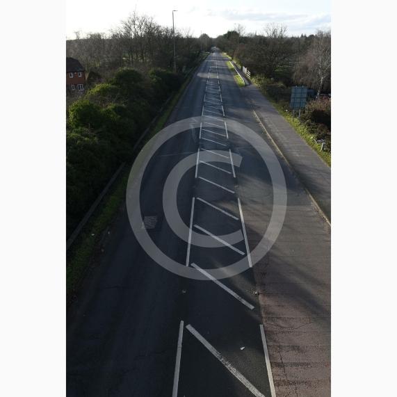 A &lsquo;significant upgrade&rsquo; to the water network on the A4 Bath Road Disruption is expected from January 5 until September 25.Advanced notice signs 