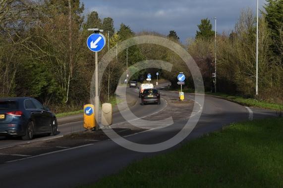 A &lsquo;significant upgrade&rsquo; to the water network on the A4 Bath Road Disruption is expected from January 5 until September 25.A4  between Canhurst Lane, and Linden Hill Lane