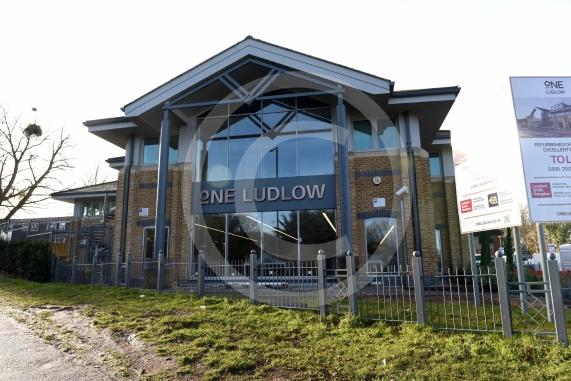 ONE LUDLOW, Offices, Shoppenhangers, Maidenhead
