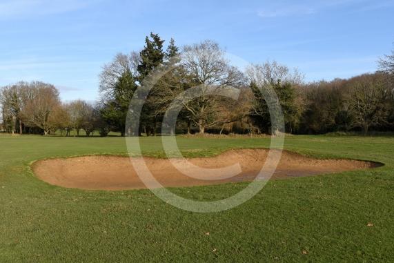 Maidenhead Golf Cljub &ndash; CLOSEDEntrance and on Public Footpath, Maidenhead