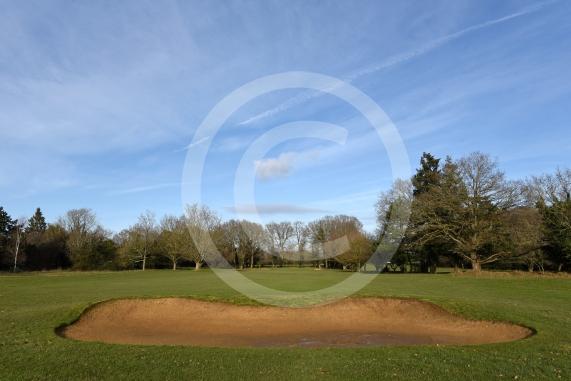 Maidenhead Golf Cljub &ndash; CLOSEDEntrance and on Public Footpath, Maidenhead
