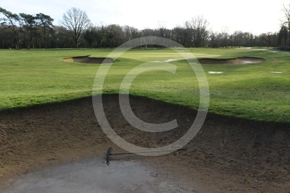 Maidenhead Golf Cljub &ndash; CLOSEDEntrance and on Public Footpath, Maidenhead