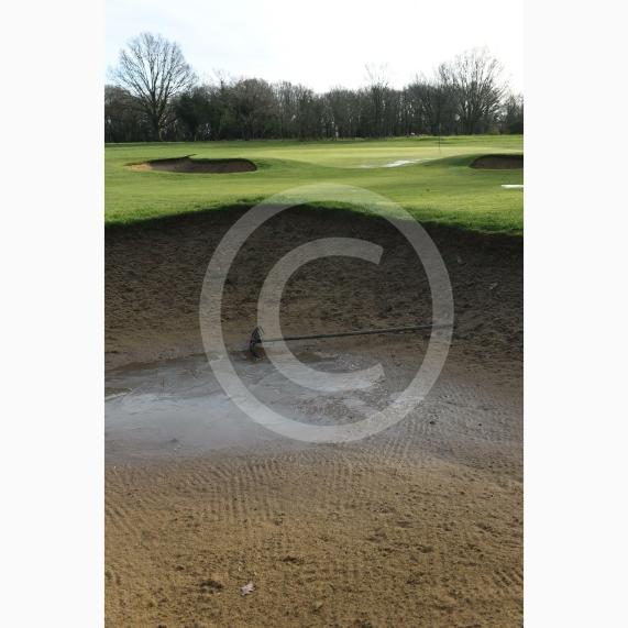 Maidenhead Golf Cljub &ndash; CLOSEDEntrance and on Public Footpath, Maidenhead