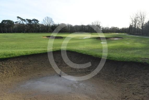Maidenhead Golf Cljub &ndash; CLOSEDEntrance and on Public Footpath, Maidenhead