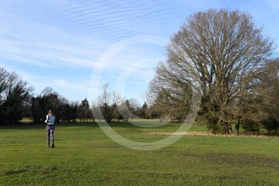 Maidenhead Golf Cljub &ndash; CLOSEDEntrance and on Public Footpath, Maidenhead