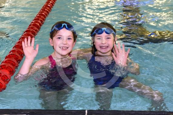 The annual Swimarathon returns for its 41st year.Braywick Leisure Centre, MaidenheadSchools and organisations taking part in the eventFurze Platt School