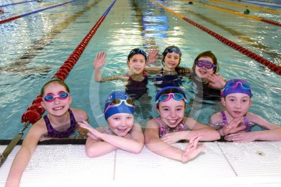 The annual Swimarathon returns for its 41st year.Braywick Leisure Centre, MaidenheadSchools and organisations taking part in the eventFurze Platt School