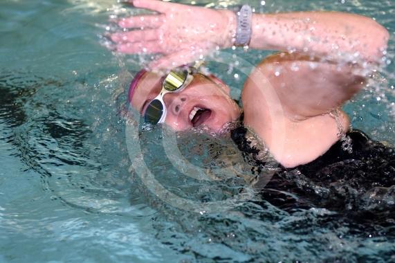 The annual Swimarathon returns for its 41st year.Braywick Leisure Centre, MaidenheadSchools and organisations taking part in the event Angelfish Swimmer