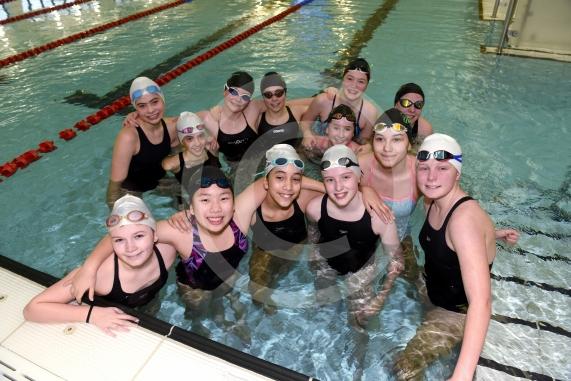 The annual Swimarathon returns for its 41st year.Braywick Leisure Centre, MaidenheadSchools and organisations taking part in the eventNewlands Girls School
