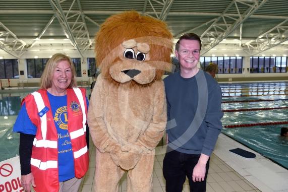 The annual Swimarathon returns for its 41st year.Braywick Leisure Centre, MaidenheadSchools and organisations taking part in the eventMP Josh Reynolds