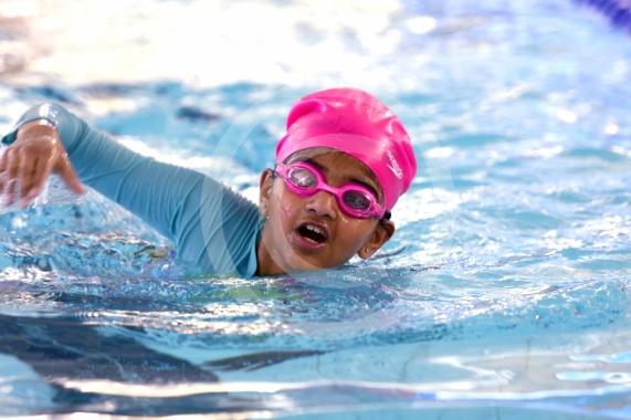 The annual Swimarathon returns for its 41st year.Braywick Leisure Centre, MaidenheadSchools and organisations taking part in the event 