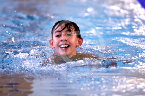 The annual Swimarathon returns for its 41st year.Braywick Leisure Centre, MaidenheadSchools and organisations taking part in the event 
