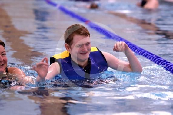 The annual Swimarathon returns for its 41st year.Braywick Leisure Centre, MaidenheadSchools and organisations taking part in the event 