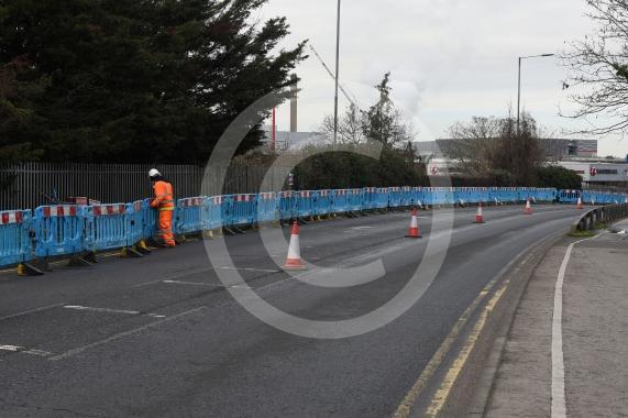 Temporary traffic lights will be installed this week as work on two multi-million-pound transport schemes covering Farnham Road and the A4 Bath Road gets underway.Farnham Road, between Whitby Road and Salt Hill Way, Slough