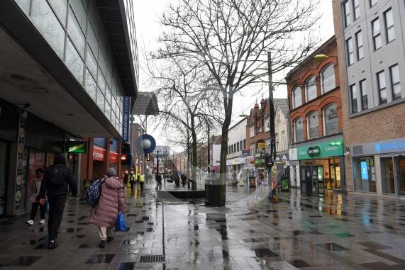 Queensmere shopping centre, SloughThe Queensmere shopping centre closing on Saturday 17th January 2026 SLOUGH HIGH STREET