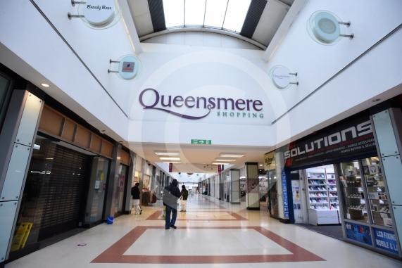 Queensmere shopping centre, SloughThe Queensmere shopping centre closing on Saturday 17th January 2026 