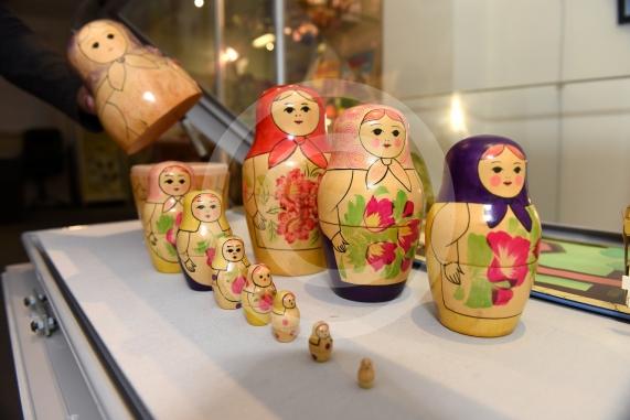 The Maidenhead Heritage CentreUpdated photos of the Toys of Yesteryear exhibition at Maidenhead Heritage Centre. The exhibition is still running