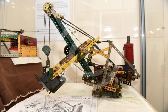 The Maidenhead Heritage CentreUpdated photos of the Toys of Yesteryear exhibition at Maidenhead Heritage Centre. The exhibition is still running