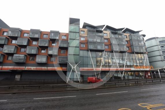 Providence Place flats (by big Sainsbury's), St Cloud Way, MaidenheadResidents had to be evacuated from flats at Providence Place over the weekend after high levels of carbon monoxide were detected. 