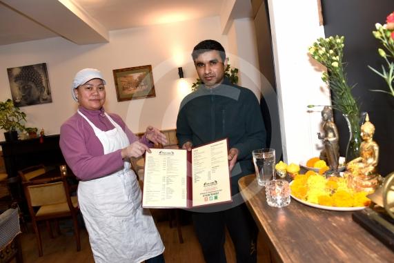 The Vine Pub, 20 Market Street, MaidenheadThe Vine pub and Thai restaurant. New owners have taken over The Vine and have also incorporated a new Thai restaurant into the venue. 