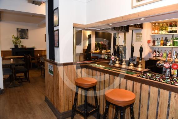 The Vine Pub, 20 Market Street, MaidenheadThe Vine pub and Thai restaurant. New owners have taken over The Vine and have also incorporated a new Thai restaurant into the venue. 