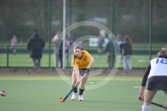 Henley Hockey Ladies 1st