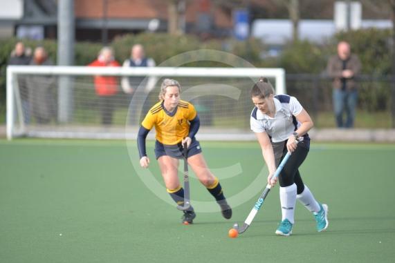 Henley Hockey Ladies 1st