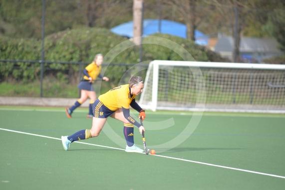 Henley Hockey Ladies 1st
