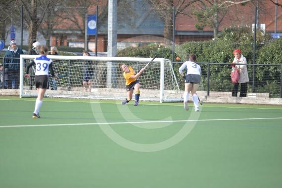 Henley Hockey Ladies 1st