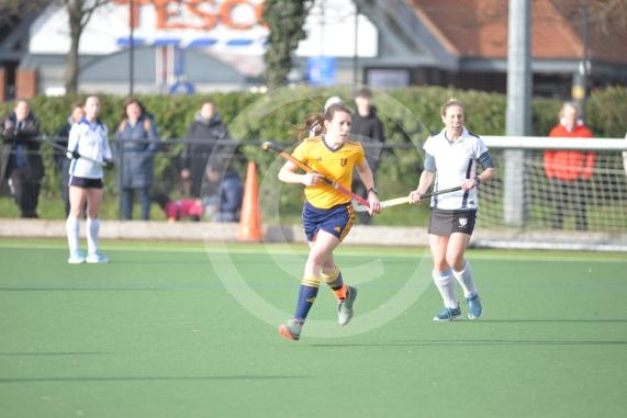 Henley Hockey Ladies 1st