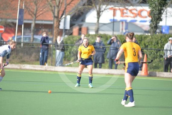 Henley Hockey Ladies 1st