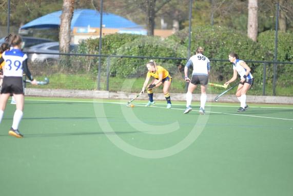 Henley Hockey Ladies 1st