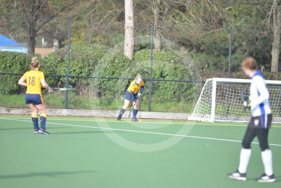 Henley Hockey Ladies 1st
