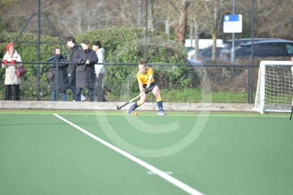 Henley Hockey Ladies 1st